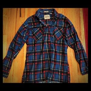 Saugatuck Dry Goods Flannel Shirt